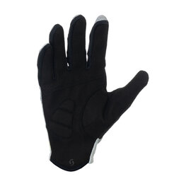SCOTT guantes de dedos largos - RC ENDURANCE LF - gris/negro