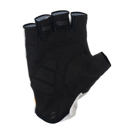 SCOTT guantes de dedos cortos - RC ENDURANCE SF - blanco/negro