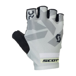 SCOTT guantes de dedos cortos - RC ENDURANCE SF - gris