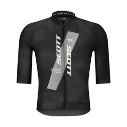 SCOTT jersey de manga corta - RC PRO - negro/blanco