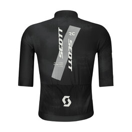 SCOTT jersey de manga corta - RC PRO - negro/blanco