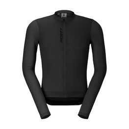 SCOTT maillot de verano de manga larga - PRO - negro