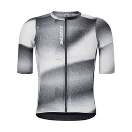 SCOTT jersey de manga corta - PRO SL - negro/blanco