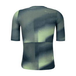 SCOTT jersey de manga corta - PRO SL - verde/azul