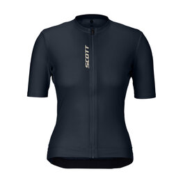 SCOTT jersey de manga corta - PRO W - azul