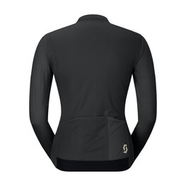 SCOTT maillot de verano de manga larga - PRO W - negro