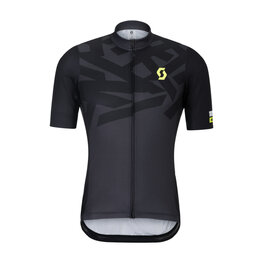 SCOTT jersey de manga corta - RC ENDURANCE - negro