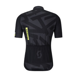 SCOTT jersey de manga corta - RC ENDURANCE - negro