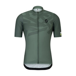 SCOTT jersey de manga corta - RC ENDURANCE - verde