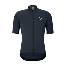 SCOTT jersey de manga corta - ENDURANCE - azul