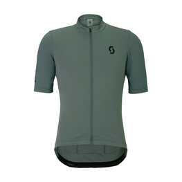 SCOTT jersey de manga corta - ENDURANCE - verde