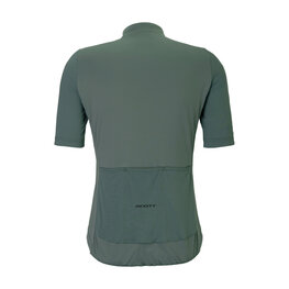 SCOTT jersey de manga corta - ENDURANCE - verde