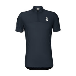 SCOTT jersey de manga corta - ENDURANCE LT - azul