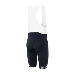 SCOTT pantalones cortos de tirantes - BIB ENDURANCE ++ - negro/blanco