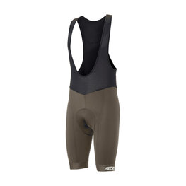 SCOTT pantalones cortos de tirantes - BIB ENDURANCE ++ - verde