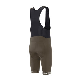 SCOTT pantalones cortos de tirantes - BIB ENDURANCE ++ - verde