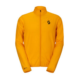 SCOTT chaqueta cortaviento - ENDURANCE WB - naranja