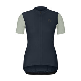 SCOTT jersey de manga corta - ENDURANCE W - azul/gris