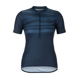 SCOTT jersey de manga corta - ENDURANCE LT W - azul