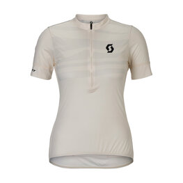 SCOTT jersey de manga corta - ENDURANCE LT W - blanco