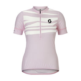 SCOTT jersey de manga corta - ENDURANCE LT W - rosa