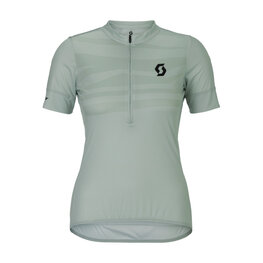 SCOTT jersey de manga corta - ENDURANCE LT W - gris