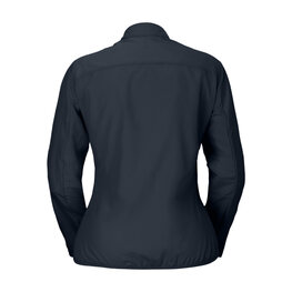 SCOTT chaqueta cortaviento - ENDURANCE WB W - azul