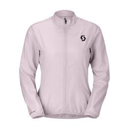 SCOTT chaqueta cortaviento - ENDURANCE WB W - rosa