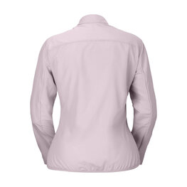 SCOTT chaqueta cortaviento - ENDURANCE WB W - rosa