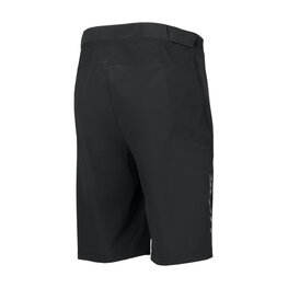 SCOTT pantalones cortos sin tirantes - VERTIC LT W/PAD - negro
