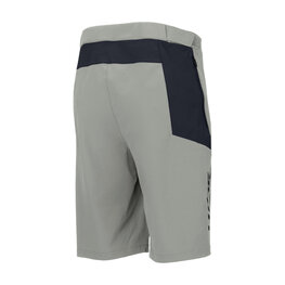 SCOTT pantalones cortos sin tirantes - VERTIC LT W/PAD - gris/azul