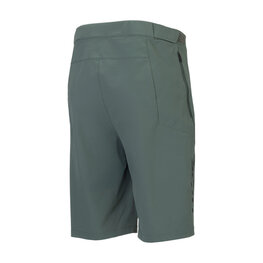 SCOTT pantalones cortos sin tirantes - VERTIC LT W/PAD - verde