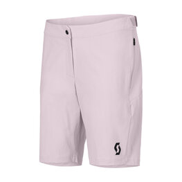 SCOTT pantalones cortos sin tirantes - VERTIC LT W/PAD W - rosa