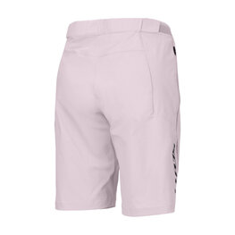 SCOTT pantalones cortos sin tirantes - VERTIC LT W/PAD W - rosa