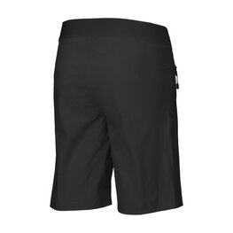 SCOTT pantalones cortos sin tirantes - VERTIC JR - negro
