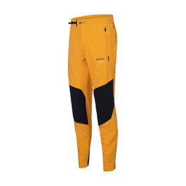 SCOTT pantalones largos sin tirantes - TUNED  SL - naranja/negro