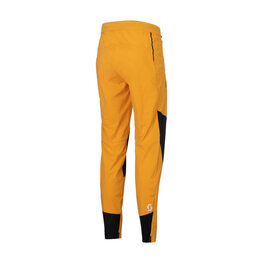 SCOTT pantalones largos sin tirantes - TUNED  SL - naranja/negro