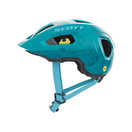 SCOTT casco - SUPRA JR MIPS (CE) - azul