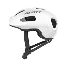 SCOTT casco - SUPRA JR (CE) - blanco