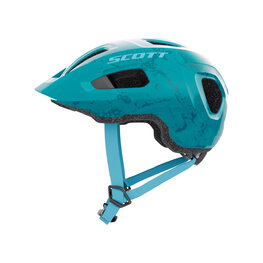 SCOTT casco - SUPRA JR (CE) - azul