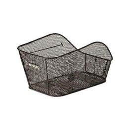 BASIL Carrito - ICON M FM - negro