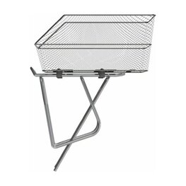 BASIL Carrito - CENTO WSL-SYSTEM - negro