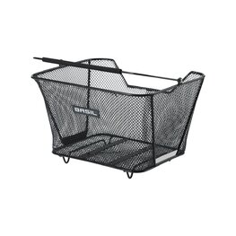 BASIL Carrito - LESTO REAR  - negro