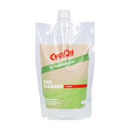 CYCLON BIKE CARE producto de limpieza para bicicletas - BIKE CLEANER 1 L