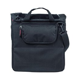 BASIL bolsa - SPORT DESIGN COMMUTER - negro
