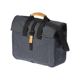 BASIL bolsa - URBAN DRY - gris