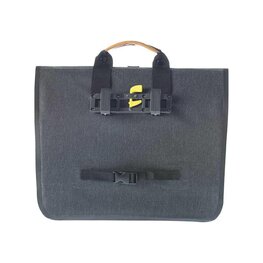 BASIL bolsa - URBAN DRY - gris