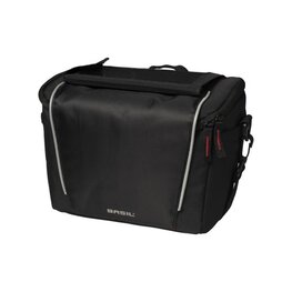 BASIL bolsa - SPORT DESIGN HANDLEBAR - negro