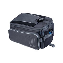 BASIL bolsa - SPORT DESIGN TRUNKBAG MIK - gris