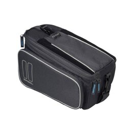 BASIL bolsa - SPORT DESIGN TRUNKBAG MIK - gris